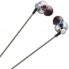 Наушники FIIO EX1 [вставные (затычки), 20-30000 Гц,  каб. 1.2м, 3.5мм серый]