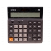 Калькулятор настольный Casio DH-16-BK-S-EH [12, Бухгалтерский, пластик, Черный]