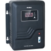 Стабилизатор напряжения Sven AVR PRO LCD 8000 (140В-260В, 8000ВА, клеммы)