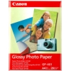 Canon A4 бумага Glossy Photo Paper GP-401 (20 листов, глянцевая, 190 г/м2)