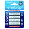 Аккумулятор PANASONIC Eneloop "AA" 1900 mAh, 4 шт,