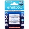 Аккумулятор PANASONIC Eneloop "AAA" 750 mAh, 4 шт, блистер