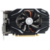 Видеокарта PCI-E MSI GeForce GTX 1060 OC 3072MB 192bit GDDR5 [GTX 1060 3G OC] DVI HDMI DP