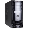 Корпус InWin BW139 MidTower, черный, БП 500W