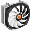 Кулер Thermaltake Frio Silent 12 (Al, 3 трубки, 12-19,2dBA, 500-1400rpm) 775/115x/1366/2011/AM2/AM2+/AM3/AM3+/FM1
