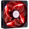 Вентилятор Cooler Master SickleFlow 120 Red LED (R4-L2R-20AR-R1) (120x120x25, 2000 об/мин, 19 дБ, 3pin)