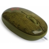 Мышь проводная CBR Tank Battle 1200dpi, USB + коврик