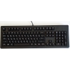 Клавиатура проводная SteelSeries APEX 100, мультимедиа, с подсветкой(синяя), USB