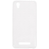 Накладка iBox Crystal для ZTE Blade X3, силикон, прозрачный