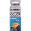 К-ж Lexmark 15M0125 COLOR для LexMark Z42/43/45/51/52/53/P3150/F4270, Samsung SF4700/SCX1000