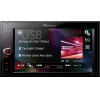 Автопроигрыватель Pioneer MVH-AV190 [2DIN, LCD 6.2'' Touch, 4x50Вт, USB/AUX, MP3/WMA/WAV, (Красная)]