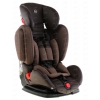 Автокресло детское Happy Baby Mustang Brown [Группа 1-2-3/Вес ребенка 9-36 кг/Коричневый]