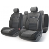 Авточехлы Autoprofi MULTI COMFORT (MLT-1105) [Велюр/11 предм./Размер: M/(Черный)]