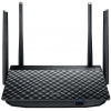 Маршрутизатор ASUS RT-AC58U 4x10/100/1000Base-T + 802.11ac (до 400+867Mbit/s) двухдиапазонный (2,4/5), USB 3.0