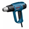 Строительный фен Bosch GHG 660 LCD + ZB [2300Вт, 50-660°C, 250-500 л/мин]