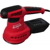 Эксцентриковая шлифмашина ELITECH МШЭ 0412Э [ЭШМ,400Вт,ф125мм,12000-26000об\м,ампл-2.0мм,1.6кг,кор,п\сборник]