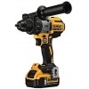 Шуруповерт DeWalt DCD991P2 [18.0В, 2х5.0 Ач Li-lon, 450/1300/2000 об./мин]