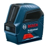 Лазерный нивелир Bosch GLL 2-10 [carton, 10 м, точность ± 0.3 мм, м, лучей - 2]