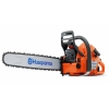 Бензопила Husqvarna 372XP [3.9кВт/5.3 л.с., 18", 3/8"]
