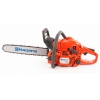 Бензопила Husqvarna 450e II [2.4кВт/3.2 л.с., X-TORQ, облегченный запуск, 15", 0.325"]