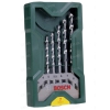 Набор сверел Bosch 2607019581 [кам., 7 шт.]