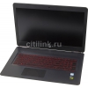 Ноутбук HP Omen 17-w011ur Core i7 6700HQ/16Gb/1Tb/SSD128Gb/DVD-RW/nVidia GeForce GTX 965M 4Gb/17.3"/IPS/FHD (1920x1080)/Windows 10 64/black/WiFi/BT/Cam (X5W66EA)