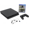 SONY <CUH-2008B 1Tb Jet Black+игра "Call of Duty Infinite  Warfare"> PlayStation 4