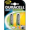 Аккумулятор Duracell AA/HR6 (1.2V, 2300mAh) NiMh, Size "AA"