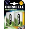 Аккумулятор Duracell D/HR20 (1.2V, 2200mAh) NiMh, Size "D"
