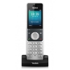Трубка доп. Dect Yealink W56H серебристый для W52P/W60P/W41P