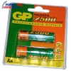 Аккумулятор GP 250AAHC (1.2V, 2450mAh) NiMH, Size "AA"