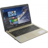 ASUS X541SA <90NB0CH1-M04720>  Cel N3060/2/500/WiFi/BT/Win10/15.6"/1.82 кг