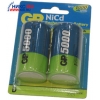 Аккумулятор GP 500DKC (1.2V, 5000mAh) NiCd, Size "D"