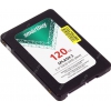 SSD 120 Gb SATA 6Gb/s SmartBuy Splash 2 <SB120GB-SPLH2-25SAT3>2.5"  3D TLC