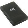 AgeStar <31UBCP3-Black>(Внешний бокс для 2.5"  SATA  HDD,  USB3.1)