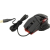 Mad Catz R.A.T.4 Optical Mouse 5000dpi (RTL)  USB 7btn+Roll <MCB4373100A3>