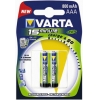 Аккумулятор VARTA 15 Minute Charge&Go 5303 (1.2V, 800mAh) NiMh, Size"AAA"