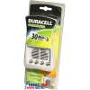 Зарядное уст-во Duracell CEF90KTNEU (NiMh, AA/AAA)