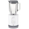Блендер Braun JB 5050BK Белый [Стационарный, 900Вт, скоростей: 2, импульсный режим, кушвин 1600мл]