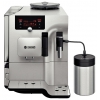 Bosch TES80721RW VeroSelection Кофемашина Автоматический капучинатор Программирование рецептов напитков Кофемолка с кера