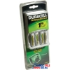 Зарядное уст-во Duracell CEF80KTN (NiMh/NiCd, AA/AAA)  +4шт. аккум.
