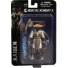 Фигурка коллекционная Mezco Toyz - Mortal Kombat X Raiden [10 см., ПВХ]