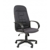 Кресло офисное CHAIRMAN 727 15-13 серый