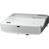 Проектор NEC U321H DLP, 1920x1080, 3200Lm, 10000:1, VGA, 2хHDMI, USB, Ethernet"