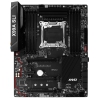 Плата MSI LGA2011-3 X99A SLI X99 8xDDR4 3xPCI-Ex16 8ch 10xSATA3 RAID M2 SATA-Ex U2 6xUSB3 2xUSB3.1 GLAN ATX