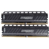 Память DIMM DDR4 4096MBx2 PC21300 2666MHz Ballistix Tactical CL16 [BLT2C4G4D26AFTA]