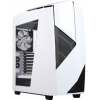 Корпус Miditower NZXT Noctis 450 white/blue, USB3, без БП [CA-N450W-W1] 