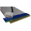 Переходник Espada EPCIEX16power (PCI-E x16 M to PCI-E x16 F, доп питание Molex 4 pin) PCI-E x 16