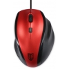 Мышь проводная Jet.A OM-U59 Comfort 1600dpi Red USB