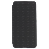 Чехол-книжка NEW CASE для ZTE Blade A510, полиуретан, черный